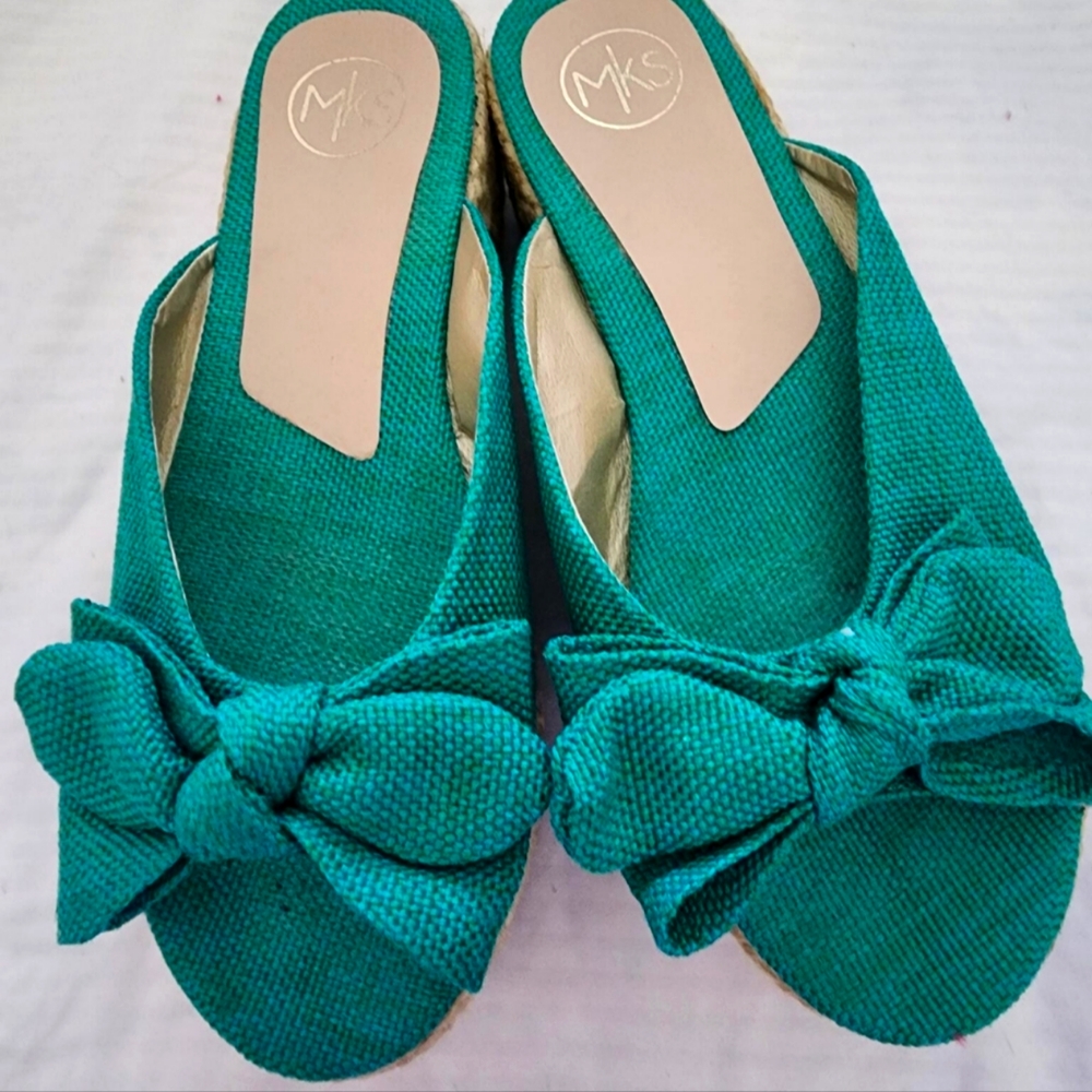 Brazilian wedges shoes